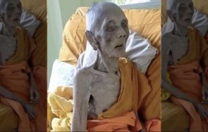 163 годишен монах самомумифицира видео