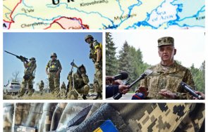 генщабът украйна даваме приличен отпор свалихме пет самолета хеликоптер унищожихме два танка