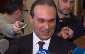 новият министър отбраната първи коментар войната украйна сигурността българия