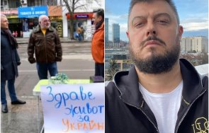 бареков амбулантните търгаши бабикян хаджигенов отново продават мартеници улицата гонят андрей райчев телевизионните курници