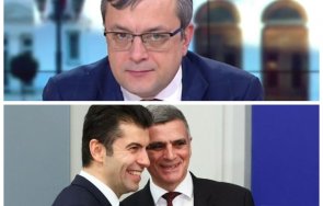 тома биков управлението адекватно ситуацията говори два гласа европа