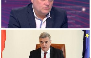 Валентин Радев Стефан Янев