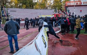 полицията пази мача купата армията цска локо