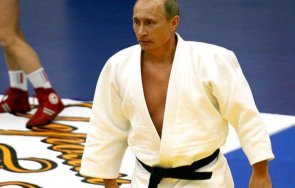 Международната федерация по таекуондо отне черния пояс на Владимир Путин