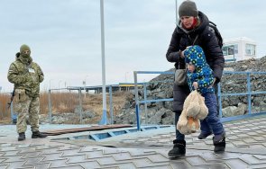 българи чакат преминат ферибот украйна румъния