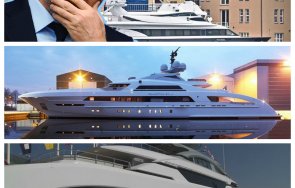 паника руските олигарси местят яхтите алекперов отплава черна гора дерипаска малдивите