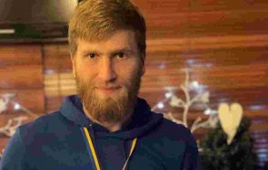 ракетен взрив уби украински футболист