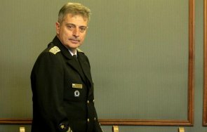Началникът на отбраната адмирал Емил Ефтимов участва днес във видеоконферентна