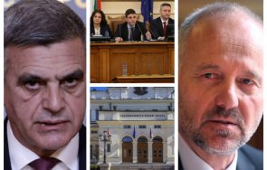 1100 извънредно пик парламентът уволнява военния министър стефан янев назначава тодор тагарев мястото гледайте живо