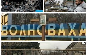 първо лице адът отвори волноваха украинец градчето руската армия избива населението стрелят колите бели знамена