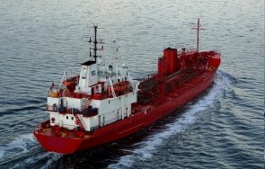 ракета взриви танкер одеса снимка