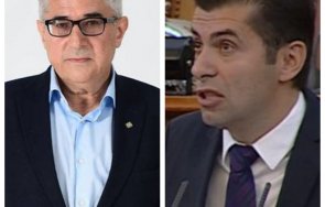 Румен Кънчев Кирил Петков