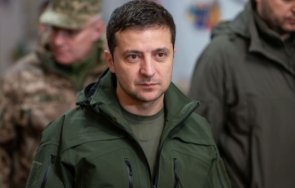 Президентът на Украйна Володимир заяви че затворниците които имат боет