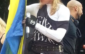 Мадона Украйна