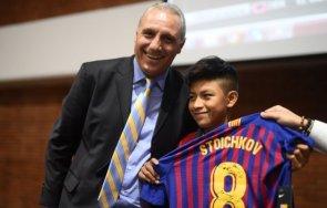 стоичков култово интервю кройф нарани две неща барса моят живот