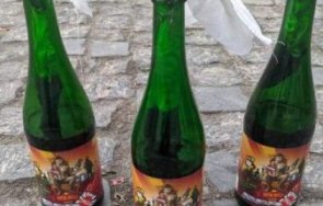 пивоварната лвов временно спря производството бира прави коктейли молотов руския агресор