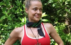 ивана сървайвър остана топплес снимки