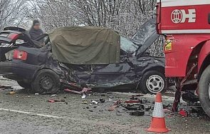 последните минути касапница пътя русе разград трима загинаха тежка катастрофа