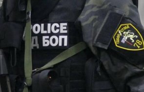 Шефът на група Борба с организираната престъпност към ОДМВР в