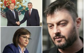 Кирил Петков поиска оставката на министъра на отбраната в кабинета
