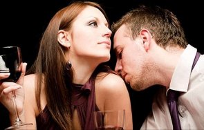 възбуждащите аромати мъжете