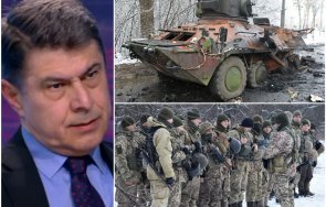 димо гяуров идва моментът разплата ресурсите русия изчерпани украйна обърне ситуацията