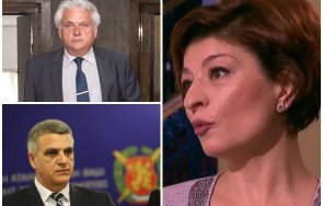 десислава атанасова гневна критика правителството единодействие министърът отбраната различен прочит войната украйна бойко рашков пази денонощно памет