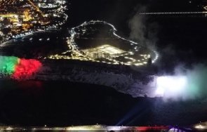 гаф социалните мрежи знаят първи път ниагарският водопад грейна трикольора