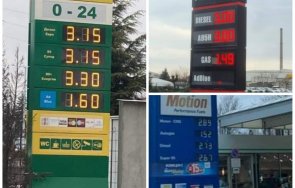 последните минути случва горивата бургас шофьорите шок снимки