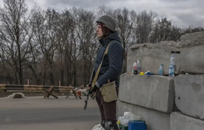 журналистът украйна аня терзивец свидетелски разказ войната уговорките хуманитарни коридори спазват