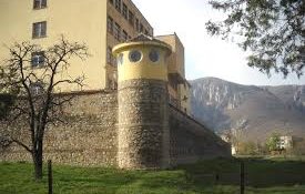 започва изграждането ново затворническо общежитие враца