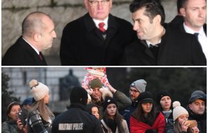 горещо пик гневни софиянци крещят киро позор оставка жълтите павета зарята телевизиите крият видео