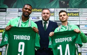 Козмин Моци Групер Тиаго