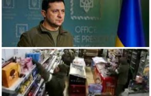 зеленски русия мир храна украйна