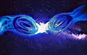 странни прозрачни звезди създадени бозон запълват вселената