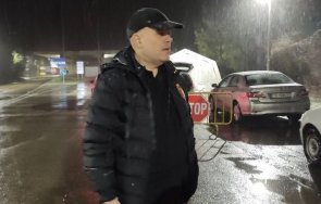 гешев посрещна границата семейства украински прокурори настанява бази прокуратурата