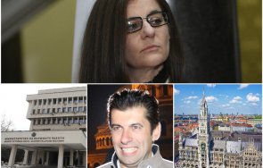 протежетата киро генчовска уреди секретарката служба консулството мюнхен