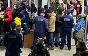 актуално разписание зелените коридори евакуация украйна март 2022