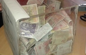 благотворителна инициатива туристи помага дете трън