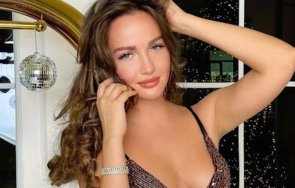 мис украйна хвана автомат защити родината видео снимка