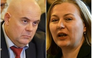 гешев отговори надежда йорданова искането оставка неправомерен политически натиск прокуратурата преследващ нелегитимни цели