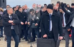 русенец замерял премиера снежни топки шипка