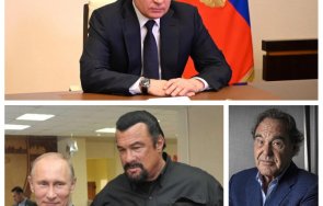 холивудските авери путин руският президент възползва американските приятели киното