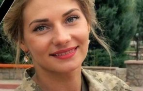 свидна загуба първата жена пилот украйна загина боевете родината видео