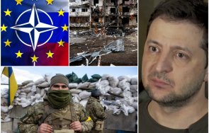 зеленски озъби нато всички хора умрат ден нататък умрат заради вас сме воини светлината историята запомни завинаги