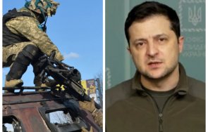 зеленски всички отбранителни линии украйна запазени бог вижда всичко отговаря скриете видео