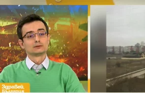 жител херсон моят град иска русия правят масовка докарани отвън хора демонстриращи радост руските телевизии