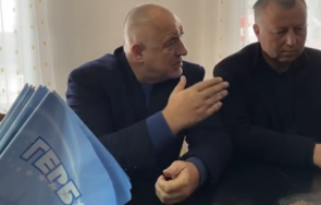 извънредно пик бойко борисов румен радев раздели хората криво замеряха премиера снежни топки видео обновена