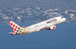 авиокомпанията volotea започва полети евро франция варна