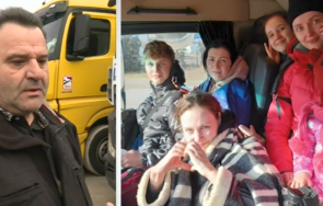 белград подкрепи путин шествие митинг